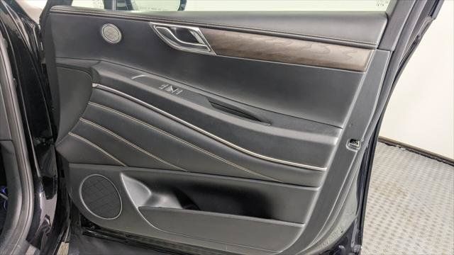 Used 2024 Genesis GV80 2.5T AWD/4WD image 22
