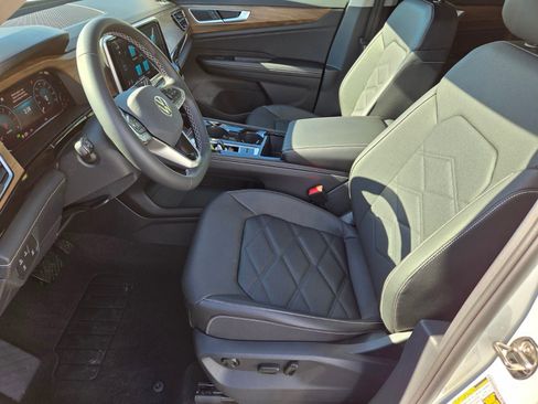 New 2026 Volkswagen Atlas SE AWD/4WD image 6