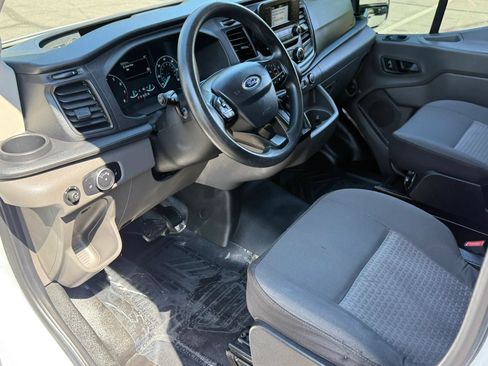 Used 2020 Ford Transit 250 Medium Roof w/ Interior Upgrade Package RWD image 12