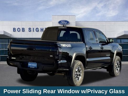 Used 2023 Toyota Tacoma TRD Off-Road w/ TRD Premium Off Road Package image 30