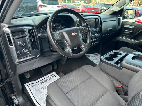 Used 2016 Chevrolet Silverado 1500 LT w/ All Star Edition AWD/4WD image 11