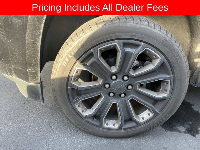 Used 2019 GMC Yukon Denali w/ Denali Ultimate Package AWD/4WD image 2
