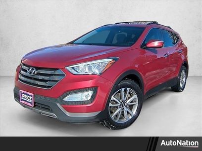 Used 2014 Hyundai Santa Fe Sport 2.0T