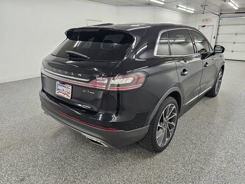 Used 2019 Lincoln Nautilus Reserve w/ Ultimate Package AWD/4WD image 4