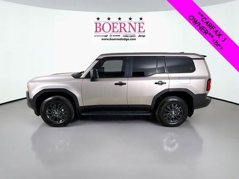 Used 2025 Toyota Land Cruiser 1958 image 4