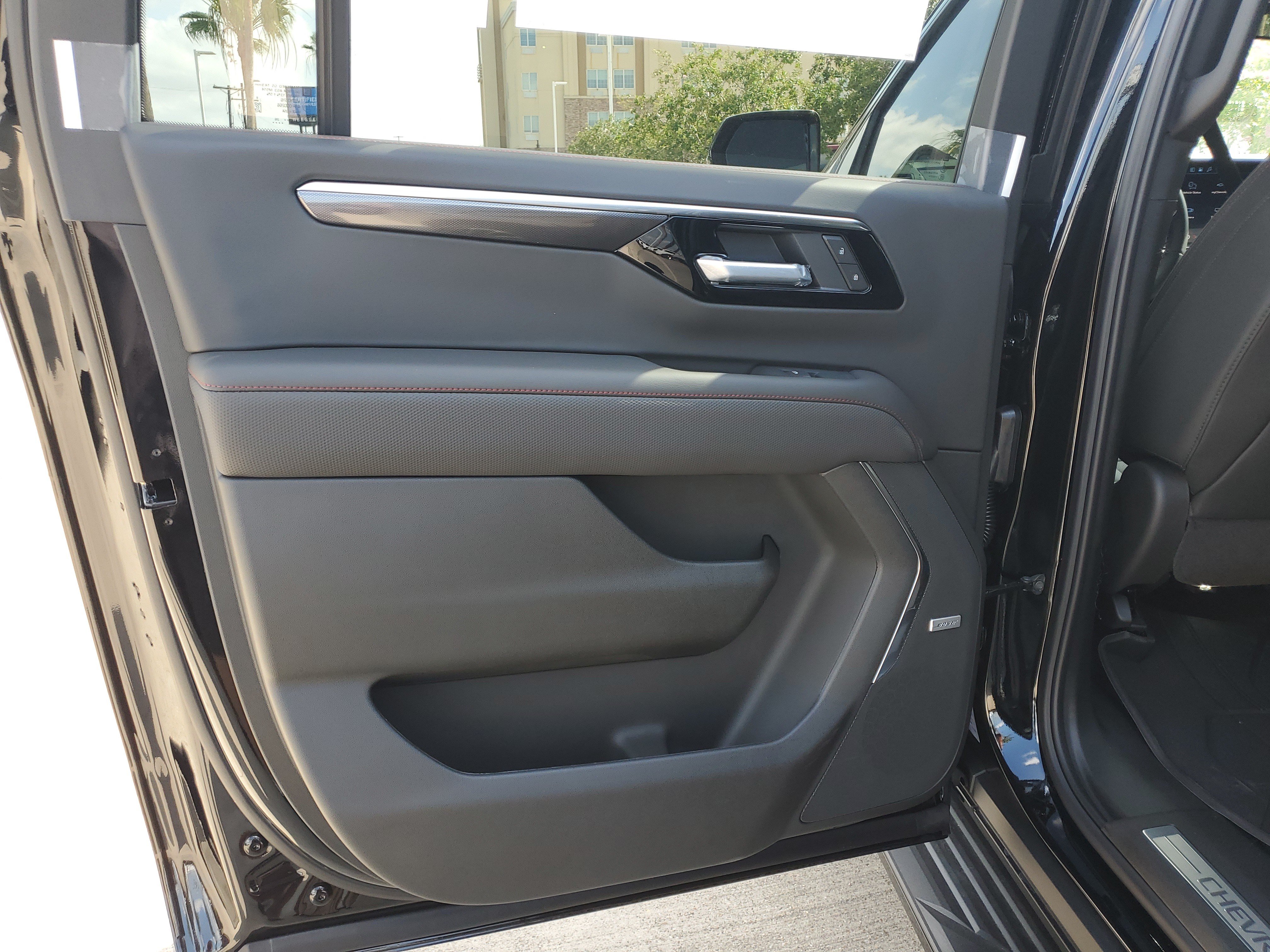 New 2026 Chevrolet Suburban RST w/ Comfort Package RWD image 15