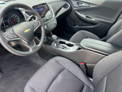 Used 2024 Chevrolet Malibu LT image 12