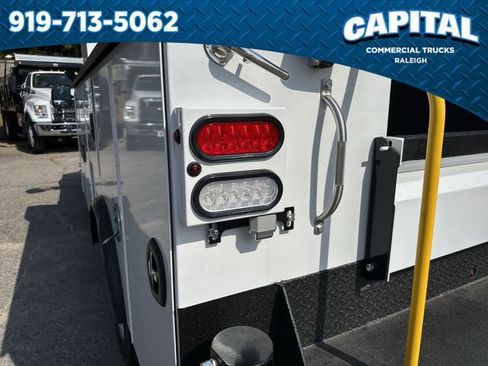 New 2024 Ford F550 4x4 Regular Cab Super Duty image 15