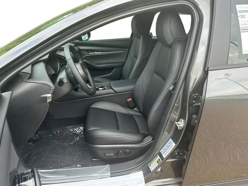 New 2026 MAZDA MAZDA3 2.5 S Sedan w/ Preferred Pkg FWD image 8