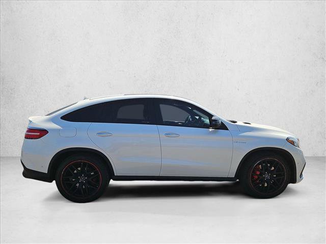 Used 2018 Mercedes-Benz GLE 63 AMG S image 4