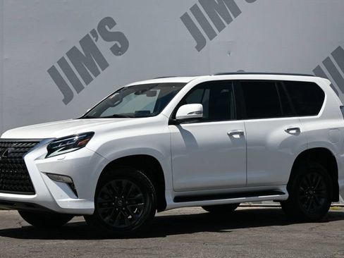 Used 2022 Lexus GX 460 Premium w/ Premium Package AWD/4WD image 1