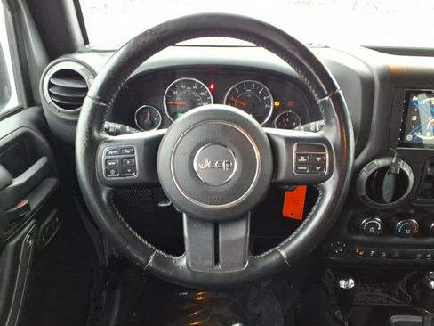 Used 2015 Jeep Wrangler Unlimited Sport w/ Quick Order Package 24S image 17