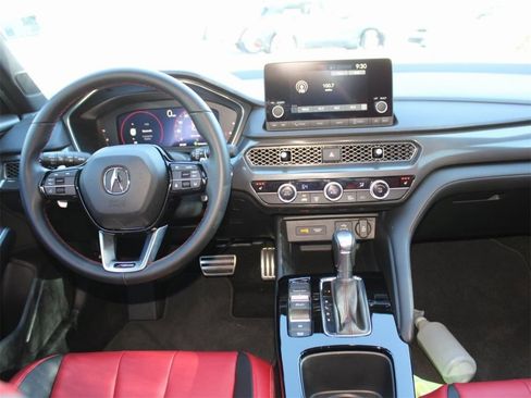 Certified 2025 Acura Integra A-Spec image 14