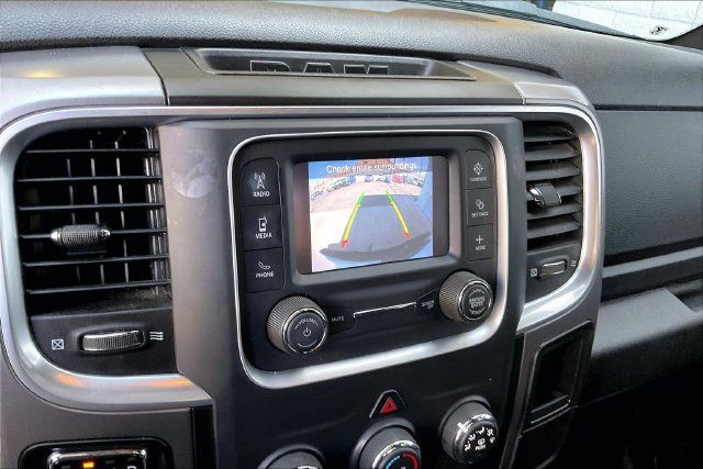 Certified 2024 RAM 1500 Warlock RWD image 20