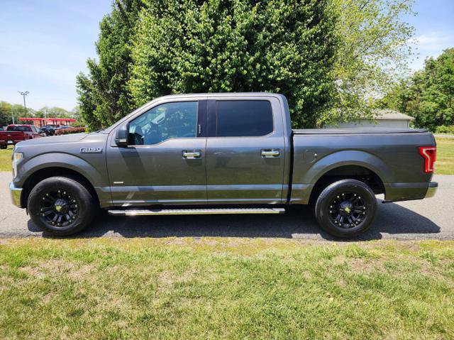 Used 2016 Ford F150 XLT w/ Equipment Group 302A Luxury RWD image 1