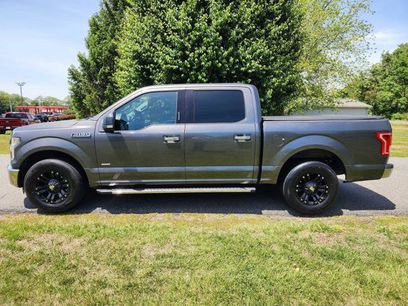Used 2016 Ford F150 XLT w/ Equipment Group 302A Luxury
