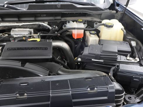 Used 2021 Chevrolet Silverado 2500 High Country w/ Z71 Off-Road Package image 23