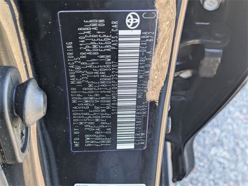 Certified 2025 Toyota Corolla LE image 36