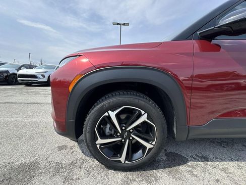 Used 2022 Chevrolet TrailBlazer RS image 32