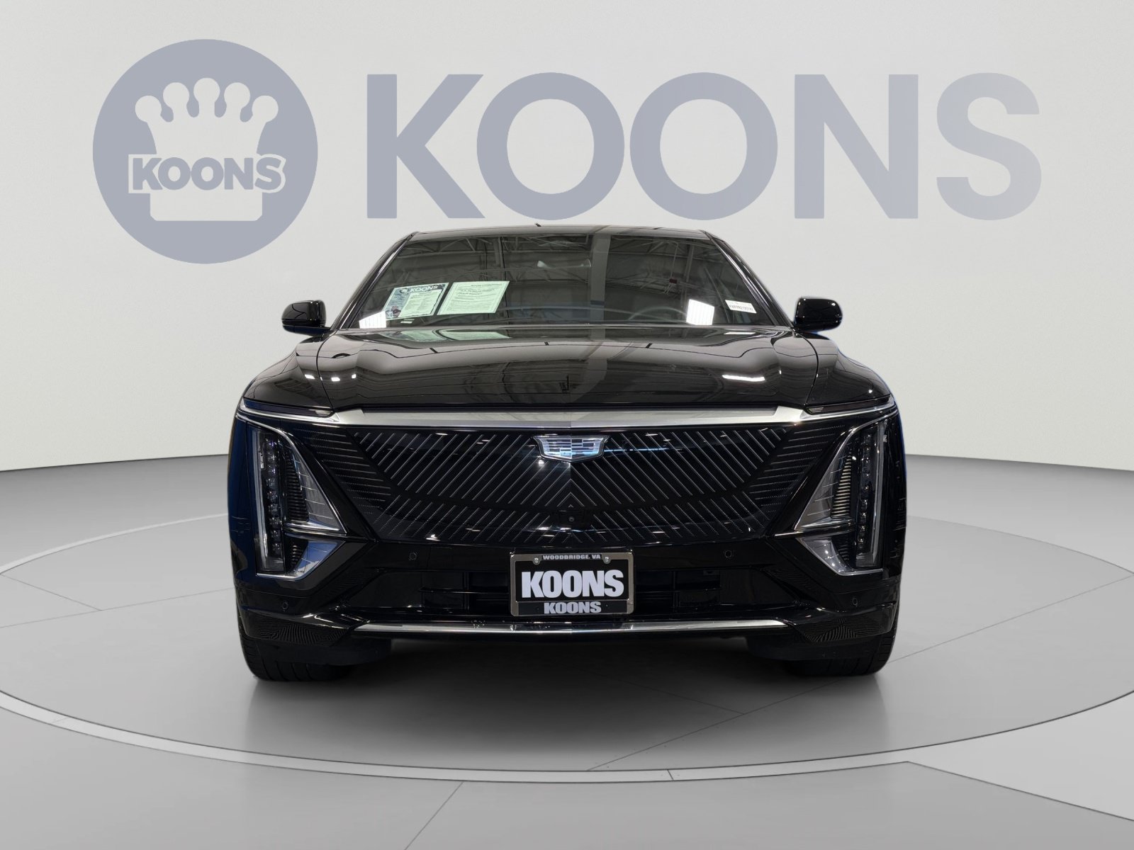 Used 2024 Cadillac Lyriq Luxury AWD/4WD image 11