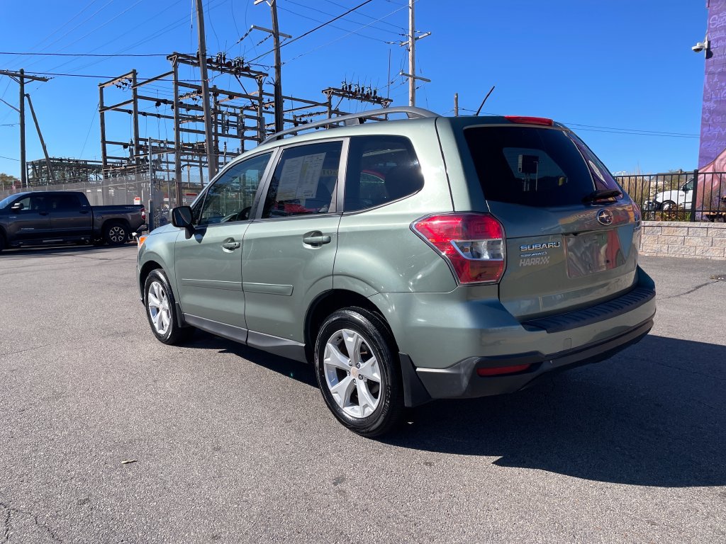 Used 2014 Subaru Forester 2.5i Premium w/ All-Weather Package AWD/4WD image 3
