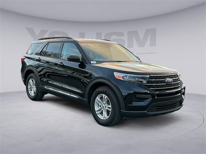 Used 2022 Ford Explorer XLT