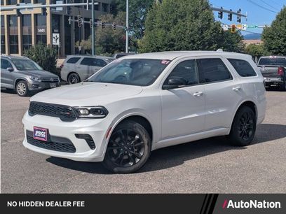 Used 2021 Dodge Durango GT