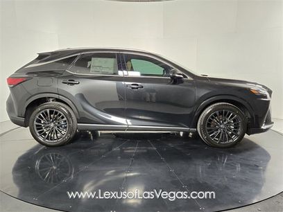 New 2026 Lexus RX 450h AWD