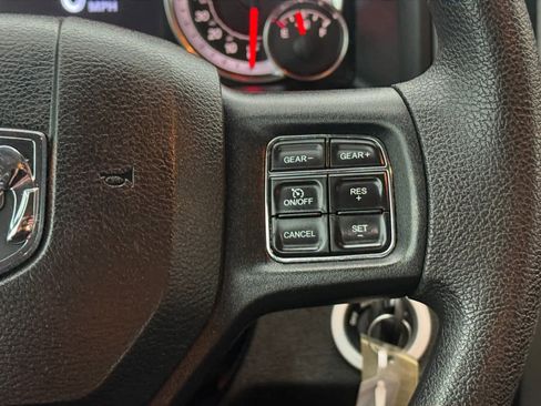 Used 2020 RAM 1500 Tradesman w/ Popular Equipment Group image 16