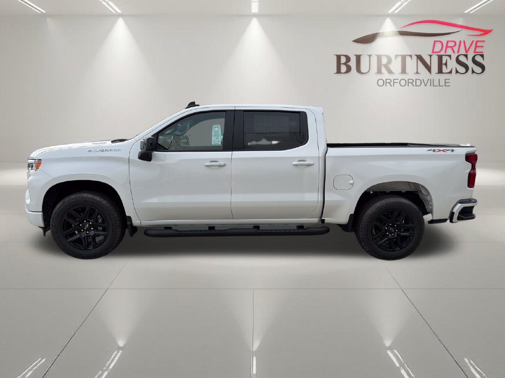 New 2026 Chevrolet Silverado 1500 RST w/ RST Select Package AWD/4WD image 5