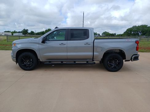New 2026 Chevrolet Silverado 1500 RST w/ RST Select Package AWD/4WD image 2