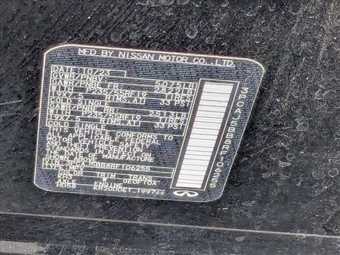 Used 2024 INFINITI QX50 Luxe image 15