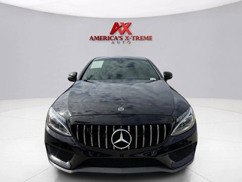 Used 2018 Mercedes-Benz C 43 AMG 4MATIC Coupe image 8