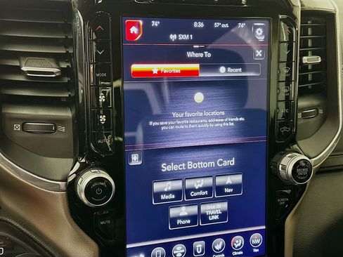 Used 2020 RAM 1500 Laramie image 19