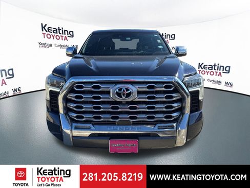 Used 2023 Toyota Tundra 1794 Edition image 2