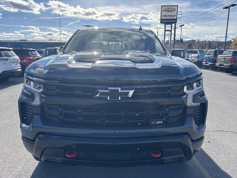 New 2026 Chevrolet Silverado 1500 LT Trail Boss w/ Safety Package image 9