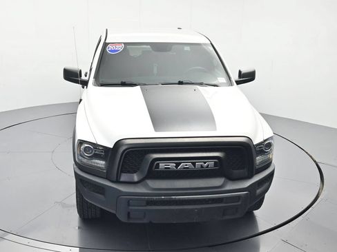 Used 2022 RAM 1500 Warlock AWD/4WD image 30