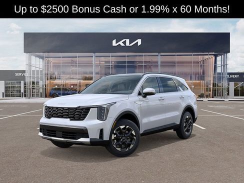 New 2026 Kia Sorento S image 1
