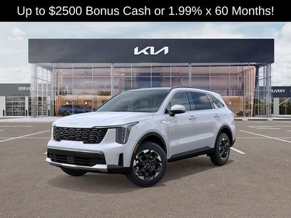 New 2026 Kia Sorento S