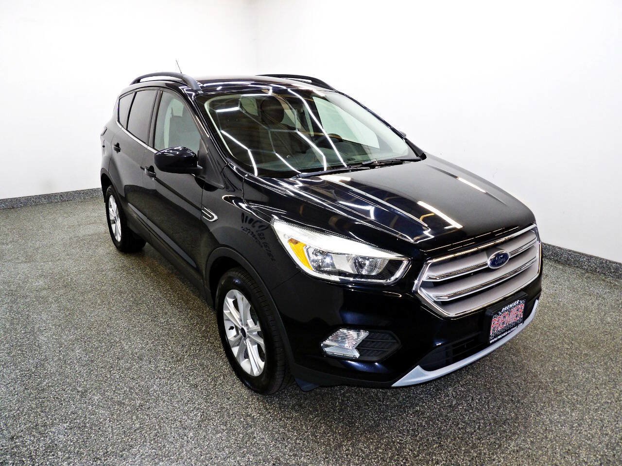 Used 2018 Ford Escape SE AWD/4WD image 3