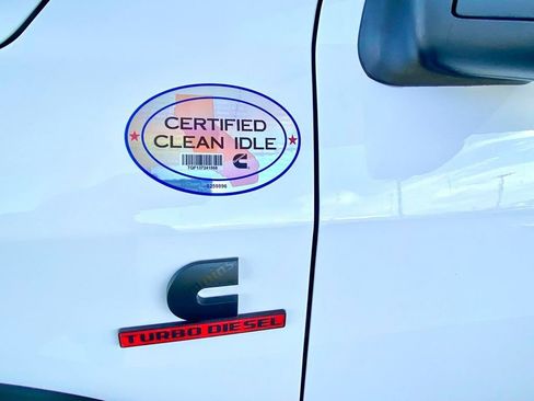 New 2026 RAM 5500 Tradesman AWD/4WD image 11