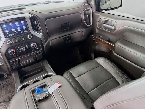 Used 2019 GMC Sierra 1500 SLT w/ SLT Premium Package AWD/4WD image 28