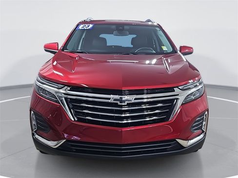 Certified 2023 Chevrolet Equinox Premier w/ LPO, Floor Liner Package image 10