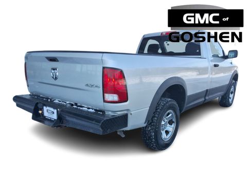 Used 2011 RAM 1500 Tradesman image 9