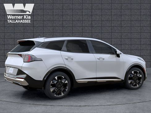 New 2026 Kia Sportage SX FWD image 6