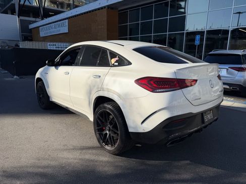 Certified 2022 Mercedes-Benz GLE 63 AMG S image 3
