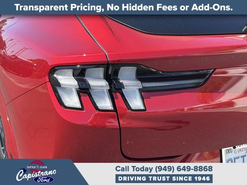 Used 2022 Ford Mustang Mach-E GT AWD/4WD image 13