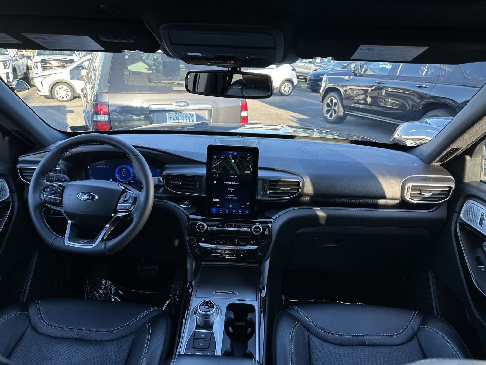 Used 2021 Ford Explorer ST w/ Equipment Group 401A AWD/4WD image 23