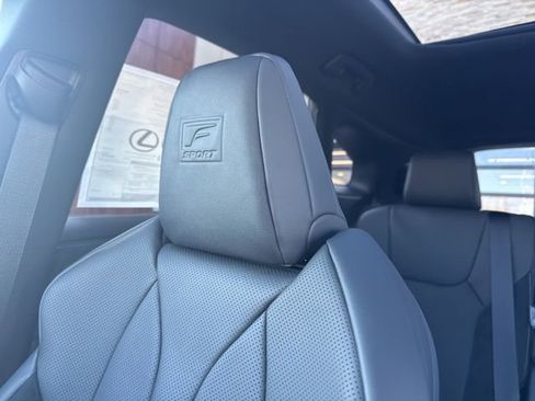 New 2026 Lexus RX 500h F Sport w/ Convenience Package image 37