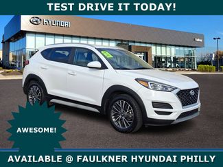 Used 2019 Hyundai Tucson SEL w/ Cargo Package video 1